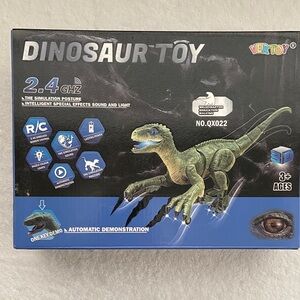 VERTOY Remote Control Dinosaur